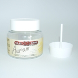 Aurum 210 ml z koszyczkiem nowy słoik.JPG