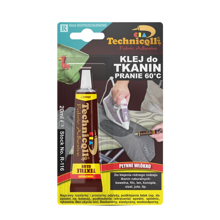 Technicqll R-116-Klej-do-tkanin-20ml.webp